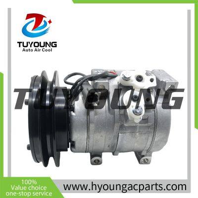10S15C car aircon compressor for Hitachi Komatsu X4436025 DCP99821 4436025  20Y8101260
