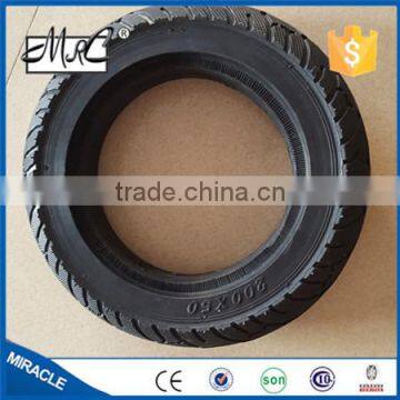 China toy cars semi-hollow tyre 200x50 size