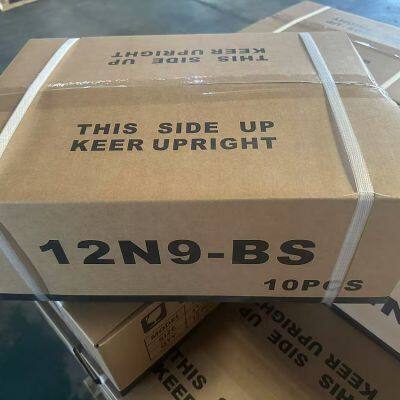 12N9L-BS Motorcycle Battery photo-5