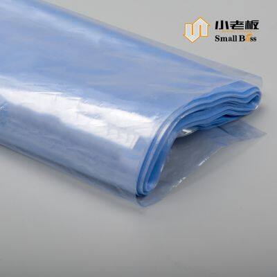 High Transparency PVC Pellets PVC Shrink Film Granules Compound PVC Granules for Package Use photo-6