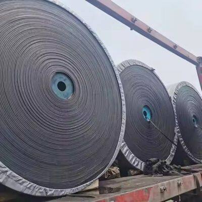 STM500-STM5400-Anti Fire Heavy Duty Steel Cord Rubber Conveyor Belt- Fireproof Belt/Rubber Conveyor Belt for Concrete Coal Mining Industrial