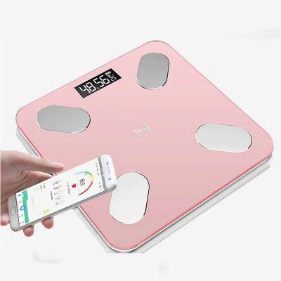 Hot Sale Made in China Smart BMI Body Fat Scale With App photo-5