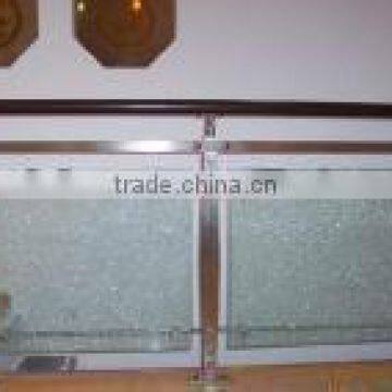 hot sale aluminium Handrail fence