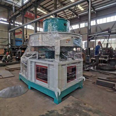 Particle Briquetting Machine photo-3