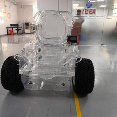 Transparent lawn mower model manufacturer