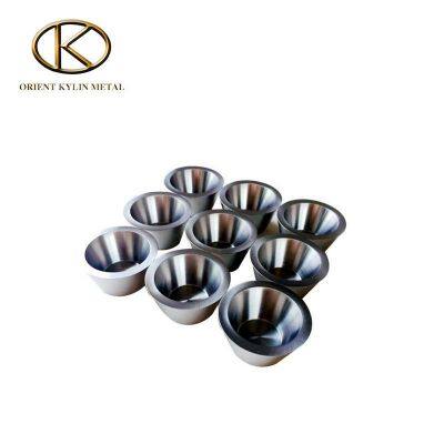 99.95%+ High Pure Tantalum Crucible / Boat for Industry photo-4