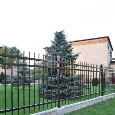Commercial & Residential High-Security 3D Fence Panel | Easy Assembly, High-Security Barrier
