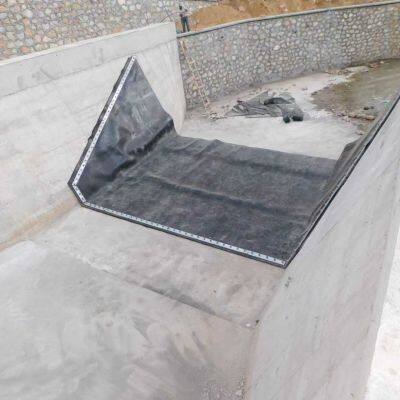 Portable Inflatable Rubber Dam with 2000mm Width for Temporary Flood Barriers