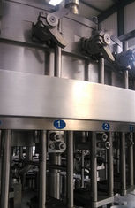 Großkapazitäre automatische Bierabfüllanlage 3-in-1 5000 Bph - 6000 Bph photo-5