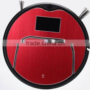 Vacuum Cleaner With Cleaner Robot Appliance Floor Cleaner Sweeping Robot Most Popular photo-2