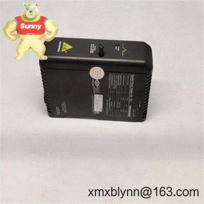 Emerson KJ1501X1-BC1 Power Supply Module – Reliable 24 VDC backplane power for DeltaV S-series I/O