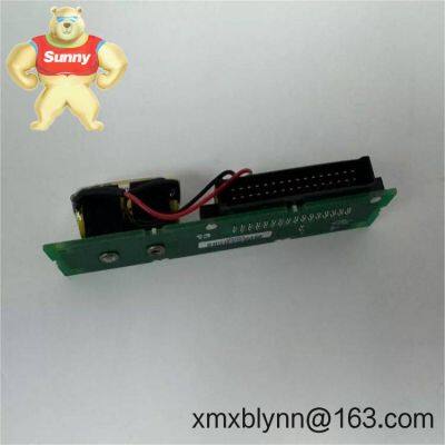 GE IC693ACC315 : Maintenez la mémoire de votre PLC active pendant les pannes de courant