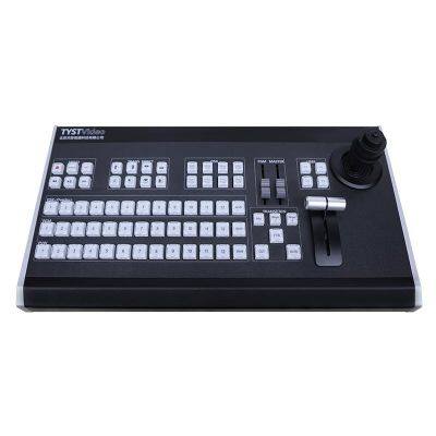 TYST VMix Control Panel for Live Streaming on YouTube Facebook TikTok Broadcasting Control Switch Panel
