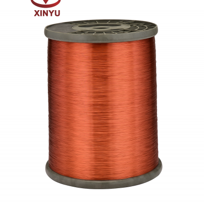 Heating Application Enameled Polyimide Aluminum Wire for Sale photo-2