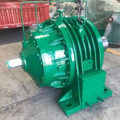 NBD630 Planetary Gear Reducer Coal Industry Matching photo-3