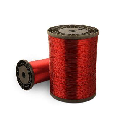Wholesale Factory Direct Sale Enameled 1mm 10 Gauge Aluminum Wire for Transformer Motor Winding
