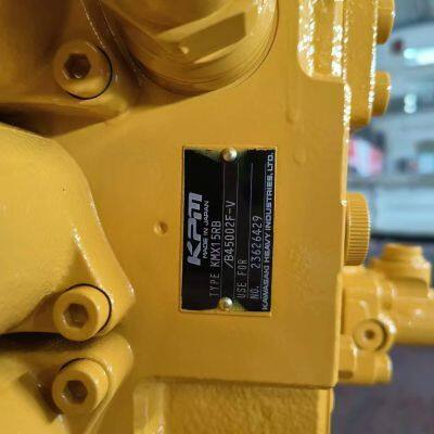 Genuine Sany SY335 Excavator Main Control Valve OEM Parts Fast Shipping photo-5