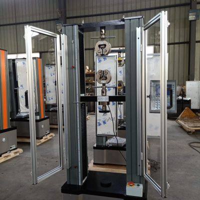 100KN Tensile Testing Machine for Polymer Matrix Composite Materials ASTM D3039| D3039M photo-4