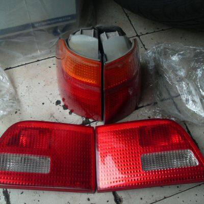 Старые задние фары BMW X5. Задние фонари BMW – внутренние и наружные