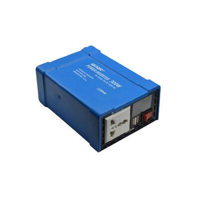 300watt Car Inverter 12v to 220v Power Inverter photo-2
