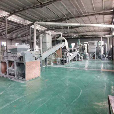 PCB Waste Crusher PCB Scrap Recycling Machines