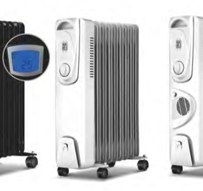 Calentador de aceite eléctrico para el home office (Wechat: 13510231336)