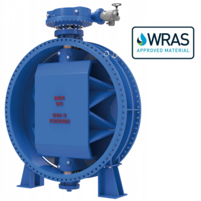 Double Eccentric Butterfly Valve with On-Site Technical Support