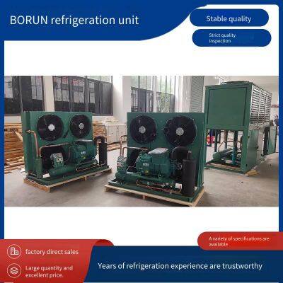 Egg Cold Storage, Borun Refrigeration Water-cooled Unit, 10 Hp, 4yd - 10.2. Honest Business, Cold Storage Fresh-keeping Unit, Honest Business, Honest Business photo-3