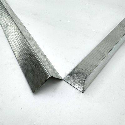 Z275g Galvanized Drwall Metal Profile for Gypsum Ceiling Installation photo-3