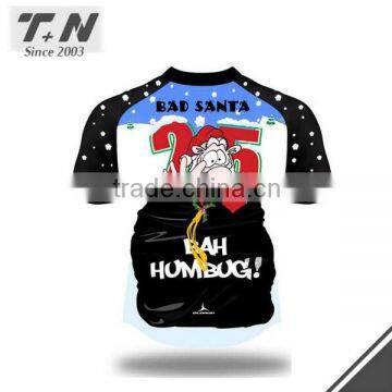Custom Sublimation Fancy Rugby Jersey Set photo-3
