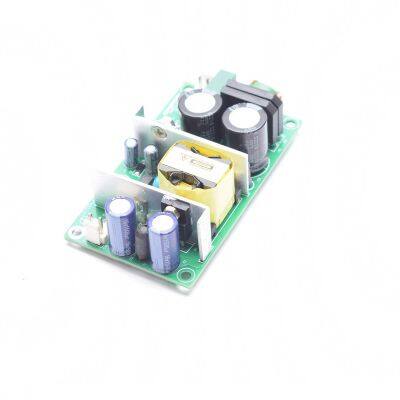 AC to DC AC24V to DC 12V 3A 36W PTZ AI CCTV Isolation Monitoring Power Supply, Ball Machine Power Supply IAD36X AOKPOWER