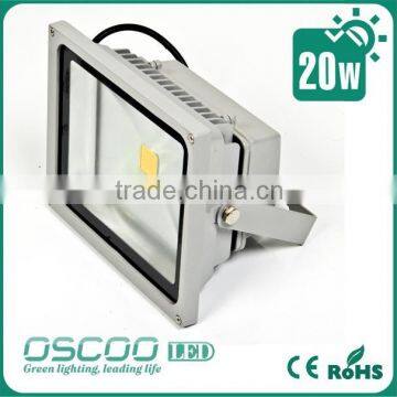 super brightness football stadium lighting projector led exterior 20w 4500k in OSCOO
