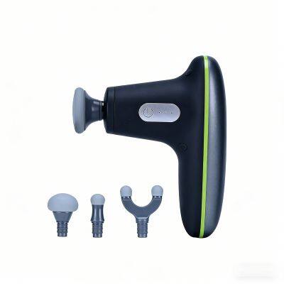 Compact Lightweight Massage Gun 7mm Deep Stretch 3 Speed Long Battery Life photo-5