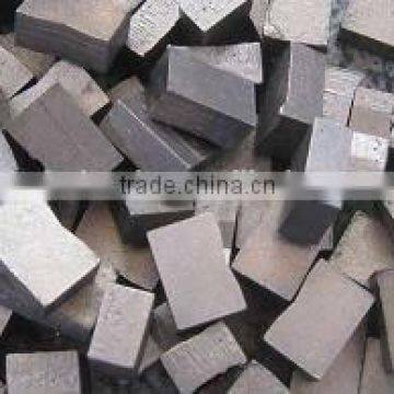 110-800mm diamond segments for concrete/granite/marble