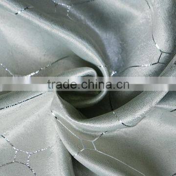 Best Home Fashion Thermal Insulated Special Shower Curtain photo-6