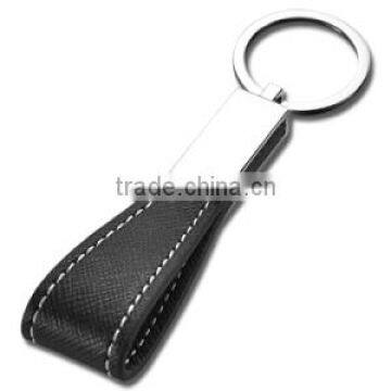 New Design Blank Leather Key Chain High Quality Custom Keychain