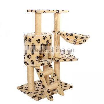 Handmade Exquisite cat tree