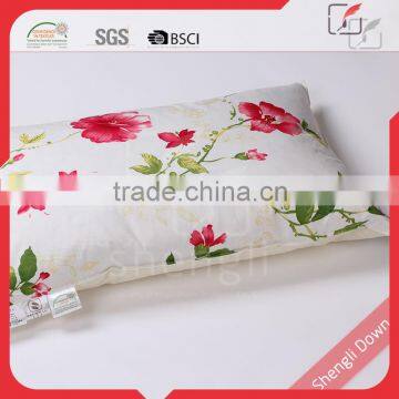Hot Sale Printed 90% Duck Down Filled Feather Quilt photo-6