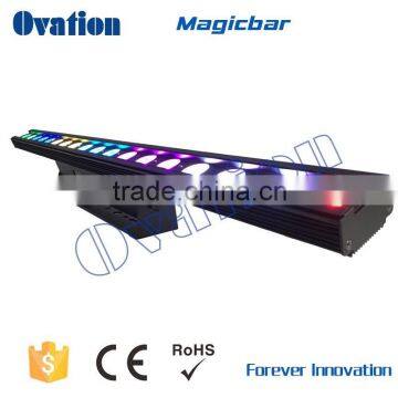 Indoor Use Led Strip Wall Wash/RGB 3in1 Individual Control Led Bar Wash photo-2