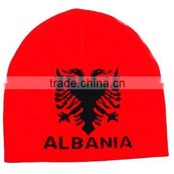 2015 knitted fan beanie best price