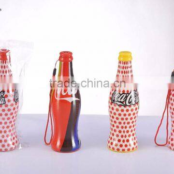 Cola Bottle New Style Plastic Sport Games Air Horn