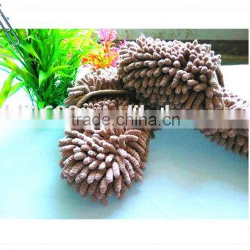 Multi-functional Microfiber Chenille Shoes For Floor Cleaning photo-4