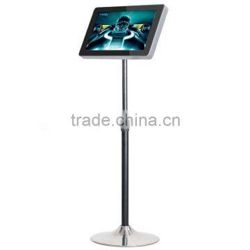 27" Floor Stand Digital Signage Indoor Led Advertising Screen Stand Alone Media Player Cheap Advertising Screens Usb/Sd Player photo-2
