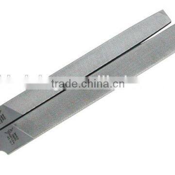 4" Flat files