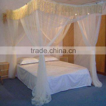 Raffia Decorative Mosquito Net