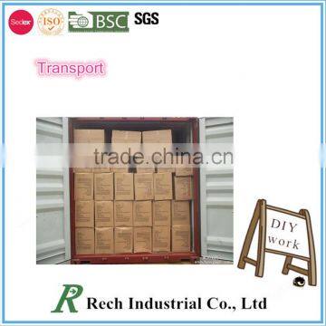 QingDao Rech Manufacture of Black Building Film