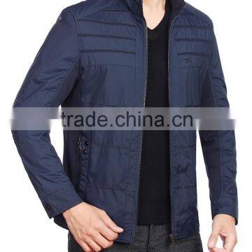 Haohoo Own Brand Men Winter Jacket Clothes For Man