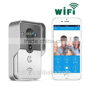 New design wireless gate intercom with CE certificate