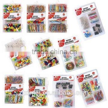 Wholesale pp Box Packing Clear Map Push Pins Drawing Pins With Good Use photo-4