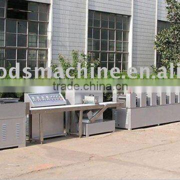 piece chewing gum making plant,stick bubble gum making machine